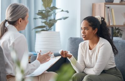 Spiritual Counseling