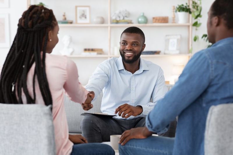 Spiritual Counseling
