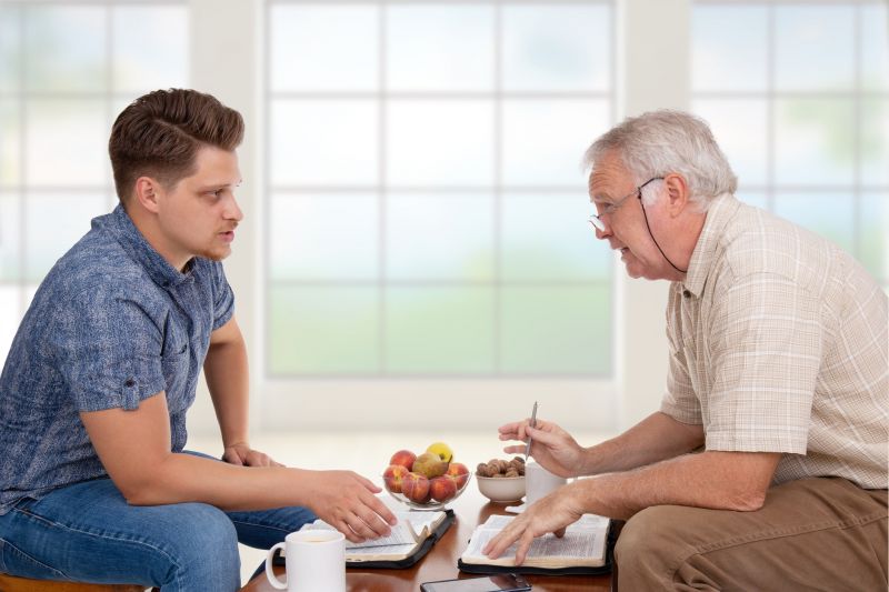 Spiritual counseling helps individuals connect deeply with their values and beliefs for a more purposeful life.