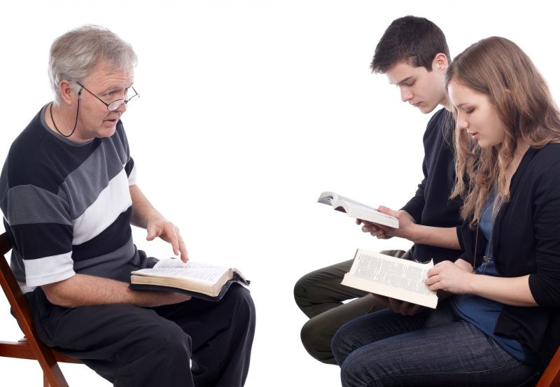 Local Spiritual Counseling pros at work